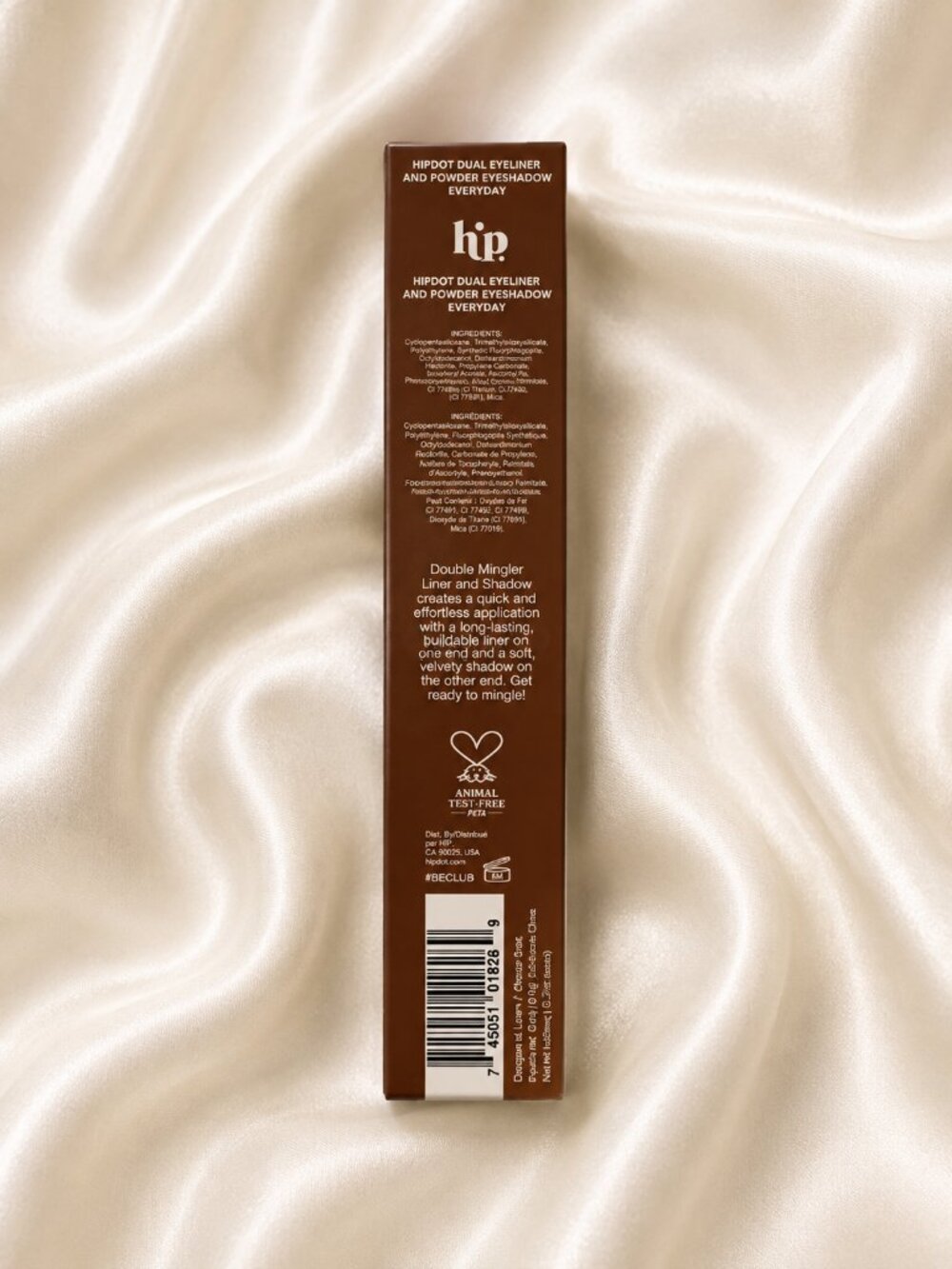 HipDot Dual Eyeliner & Powder Eyeshadow – Everyday - Picture 7 of 7